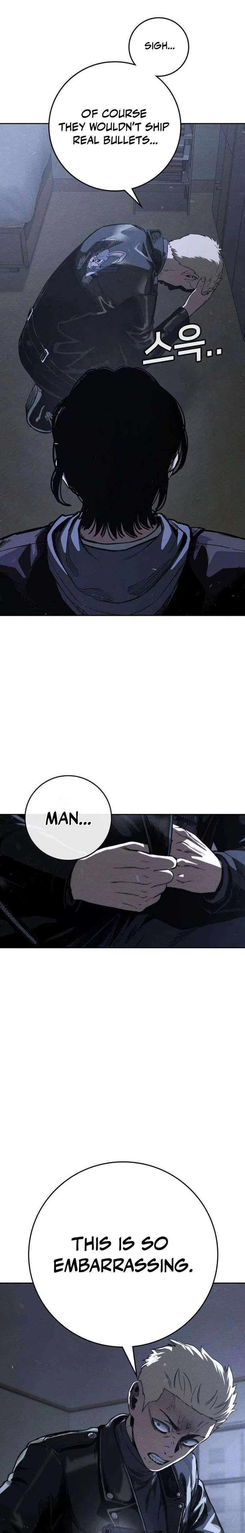Contract Killer Enrollment Chapter 5 – Page 16