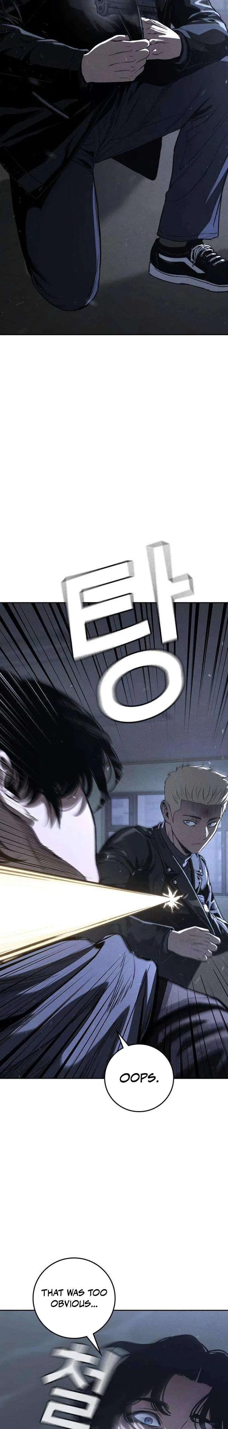 Contract Killer Enrollment Chapter 5 – Page 17