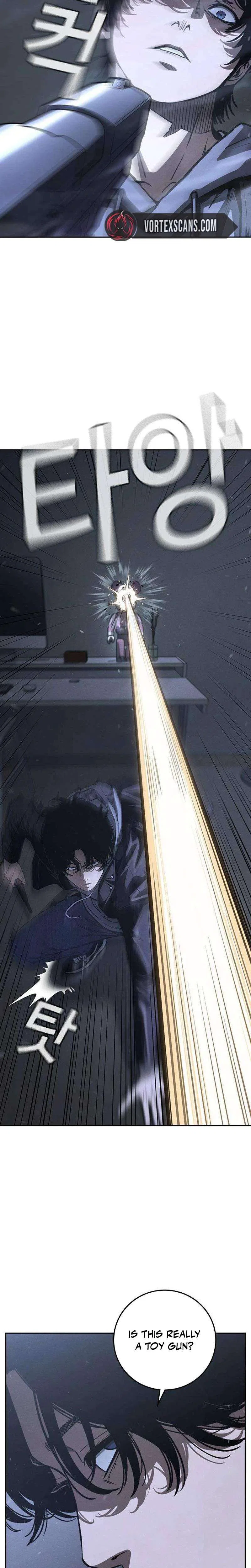 Contract Killer Enrollment Chapter 5 – Page 18