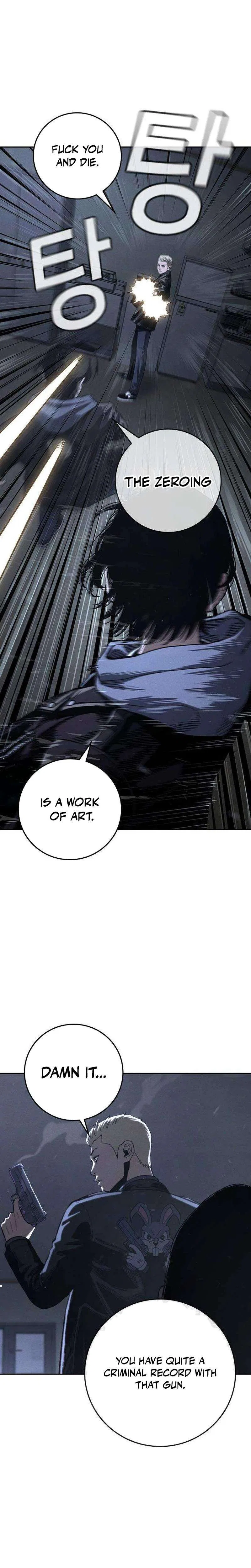 Contract Killer Enrollment Chapter 5 – Page 20
