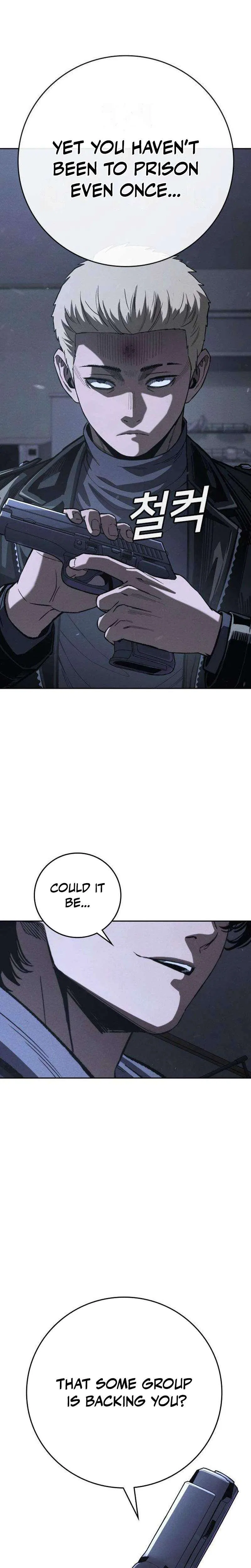 Contract Killer Enrollment Chapter 5 – Page 21