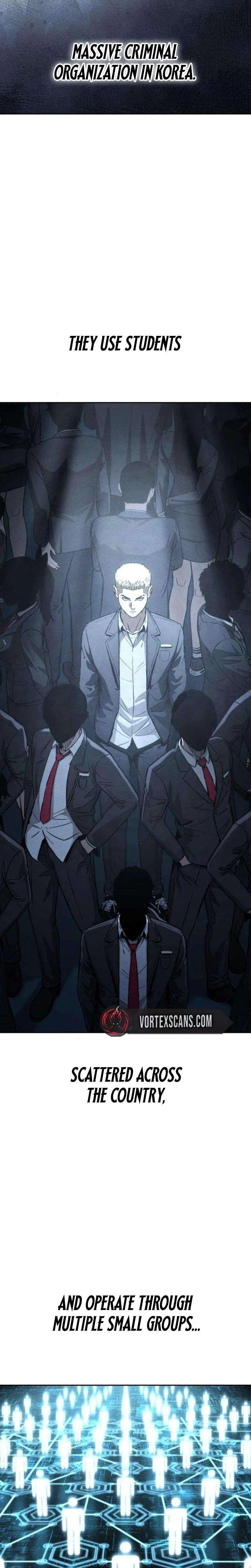 Contract Killer Enrollment Chapter 5 – Page 23