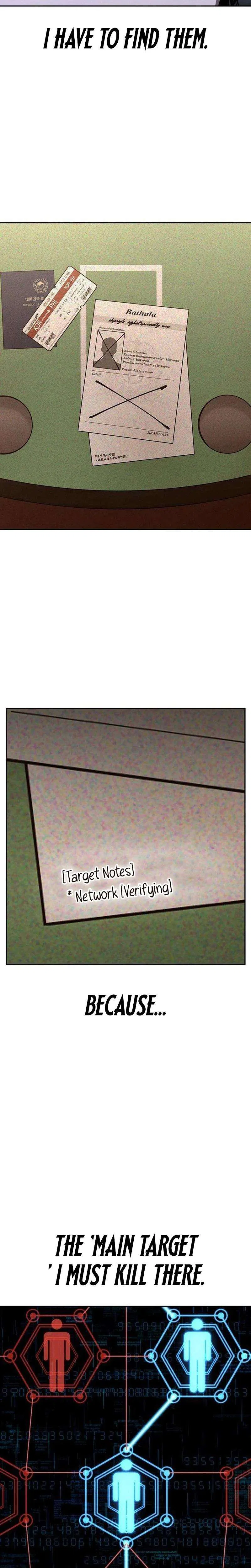 Contract Killer Enrollment Chapter 5 – Page 25