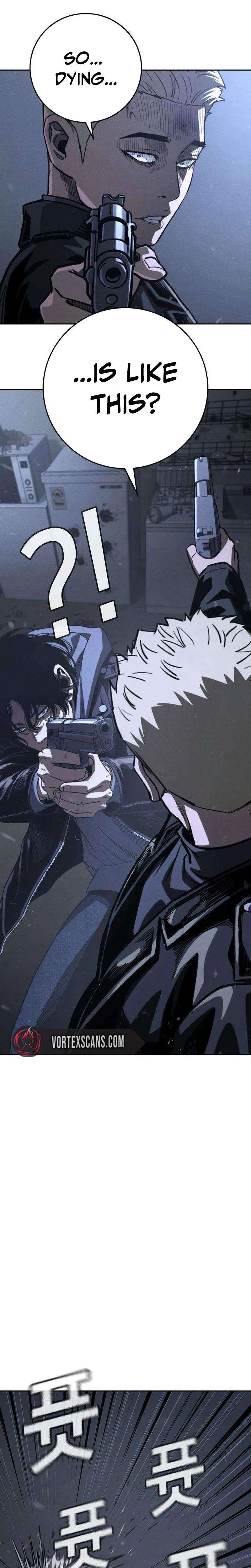 Contract Killer Enrollment Chapter 5 – Page 31