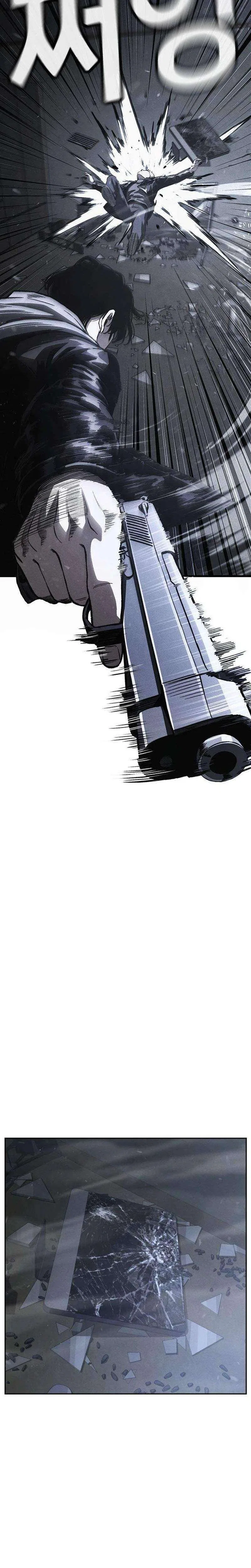Contract Killer Enrollment Chapter 5 – Page 33