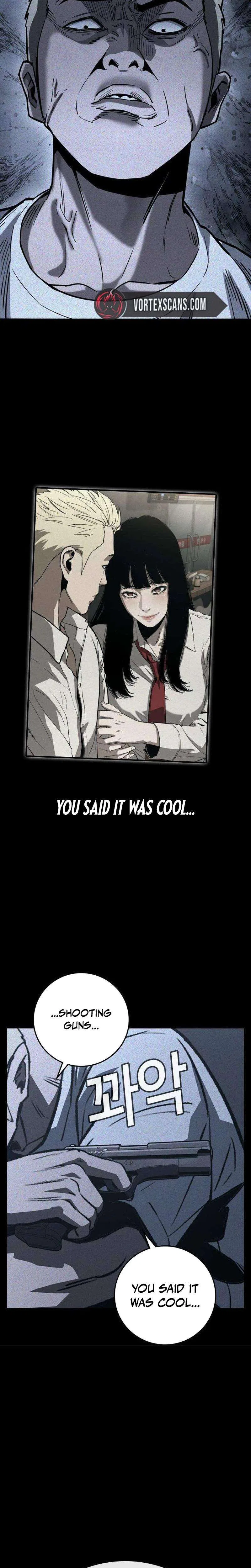 Contract Killer Enrollment Chapter 5 – Page 37