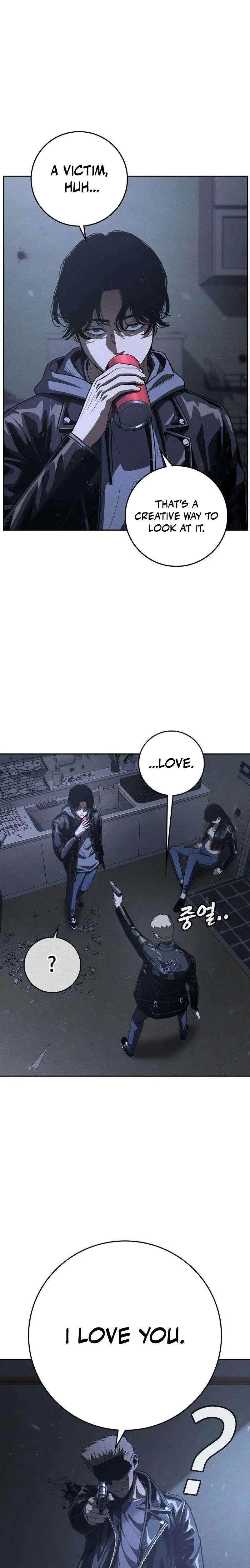 Contract Killer Enrollment Chapter 5 – Page 39