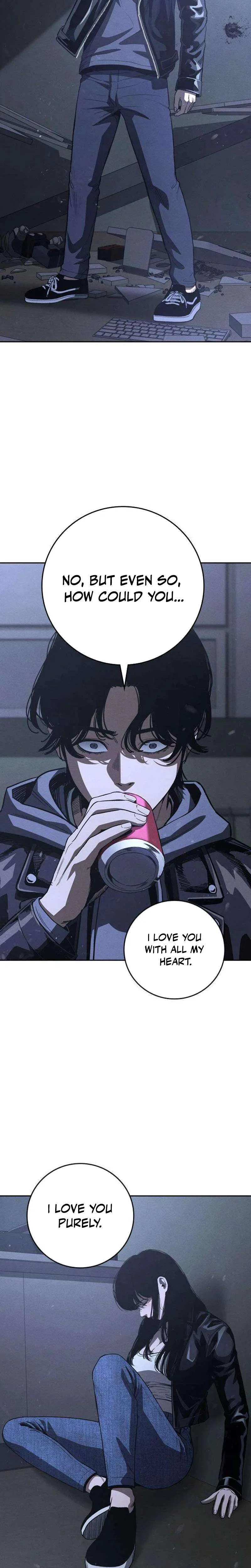 Contract Killer Enrollment Chapter 5 – Page 40
