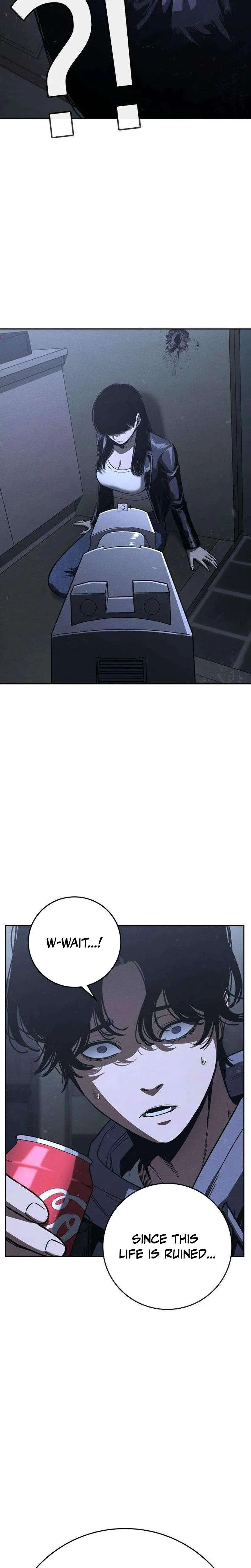Contract Killer Enrollment Chapter 5 – Page 43