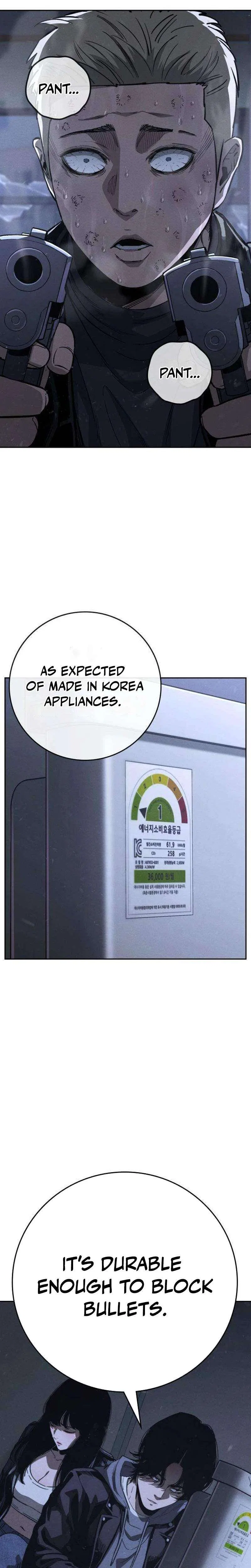 Contract Killer Enrollment Chapter 5 – Page 47