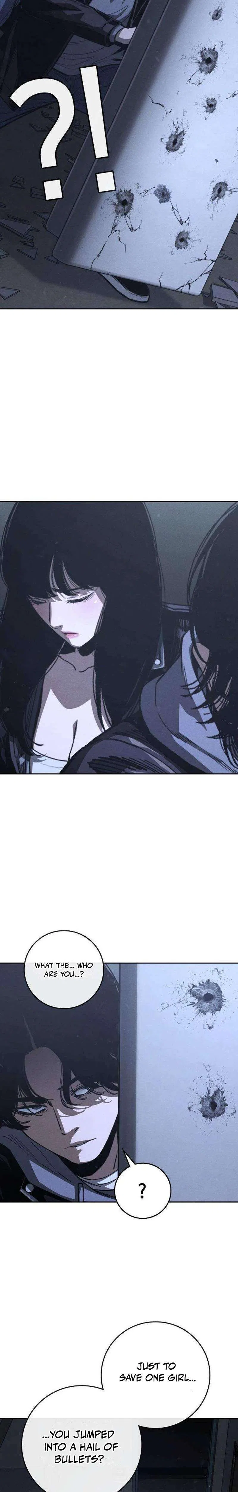 Contract Killer Enrollment Chapter 5 – Page 48
