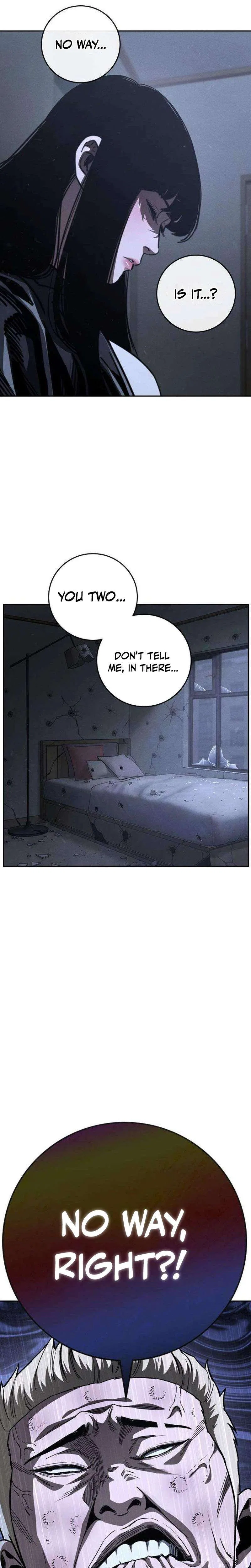 Contract Killer Enrollment Chapter 5 – Page 50