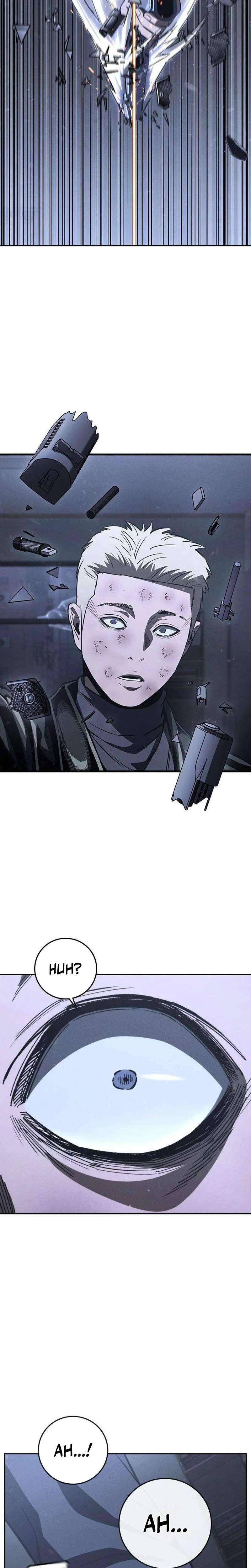 Contract Killer Enrollment Chapter 5 – Page 53