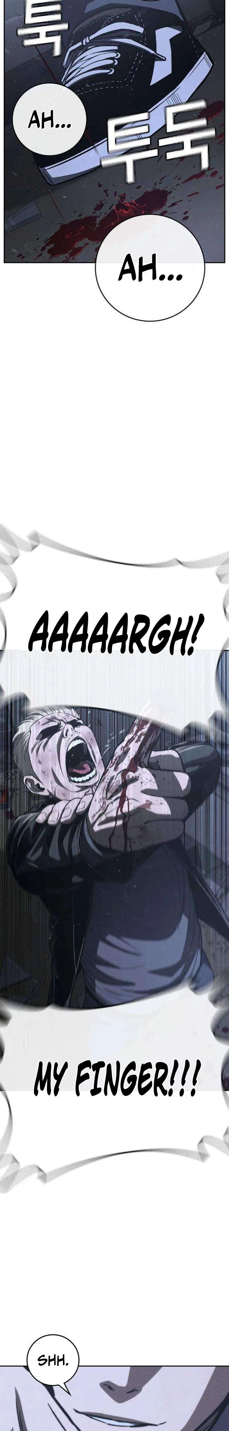 Contract Killer Enrollment Chapter 5 – Page 54