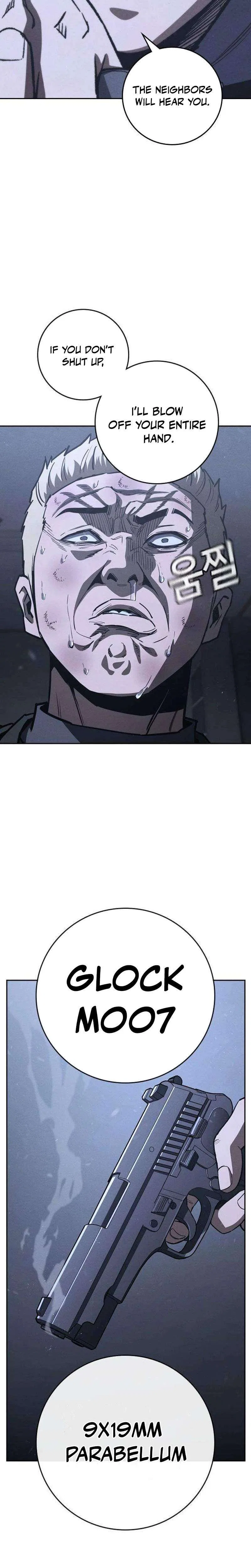 Contract Killer Enrollment Chapter 5 – Page 55