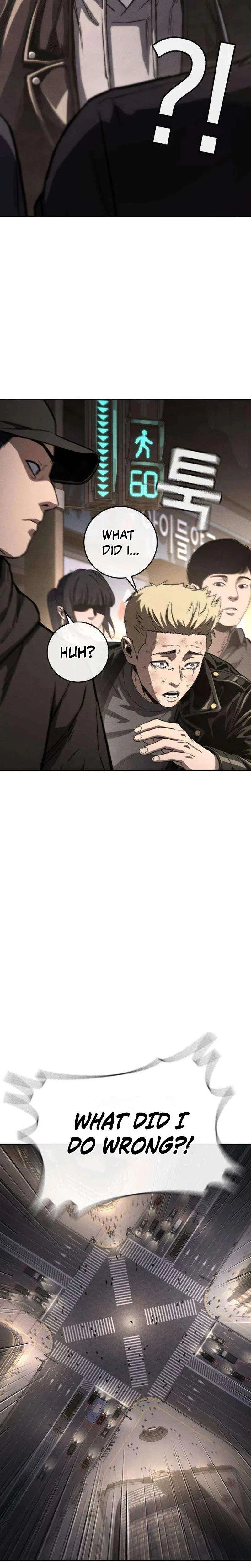 Contract Killer Enrollment Chapter 5 – Page 63