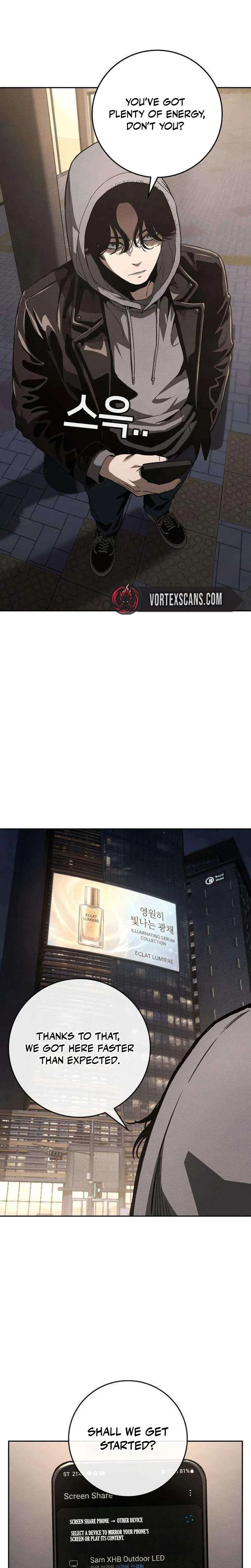 Contract Killer Enrollment Chapter 5 – Page 65