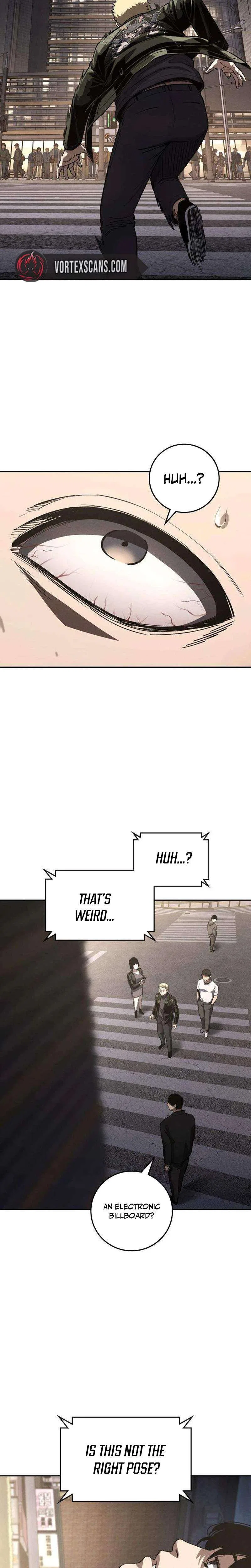 Contract Killer Enrollment Chapter 5 – Page 67