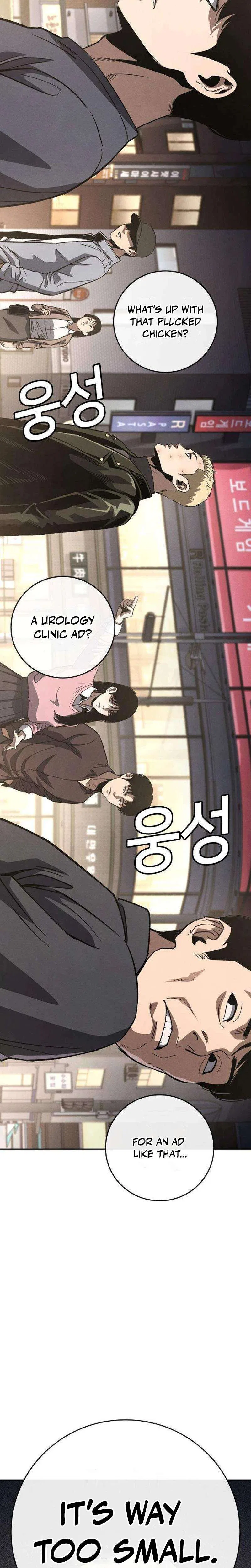 Contract Killer Enrollment Chapter 5 – Page 68