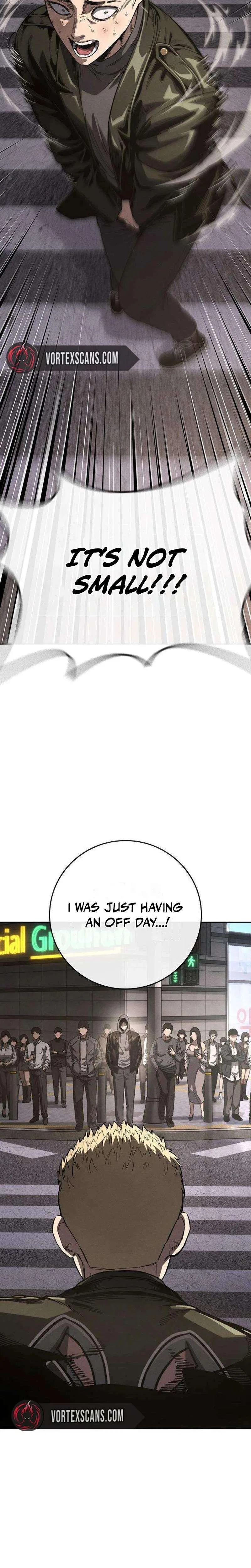 Contract Killer Enrollment Chapter 5 – Page 70