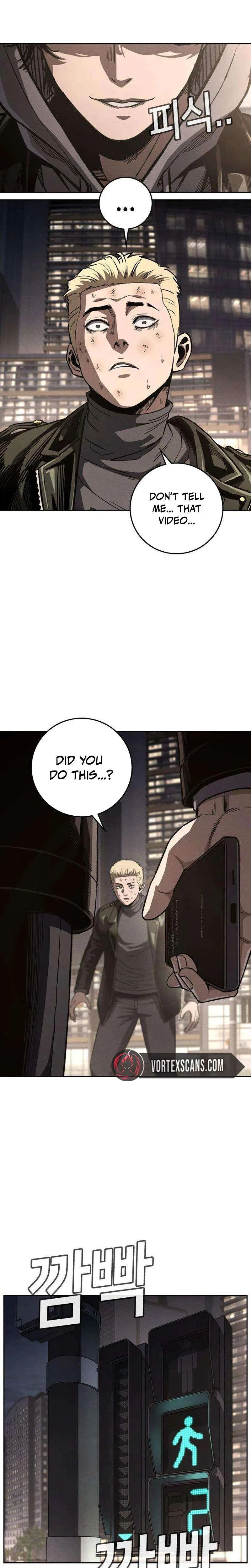 Contract Killer Enrollment Chapter 5 – Page 71