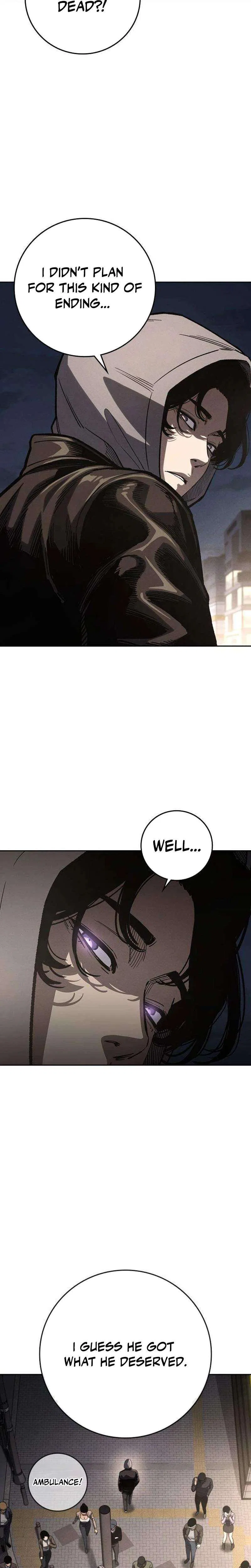 Contract Killer Enrollment Chapter 5 – Page 76