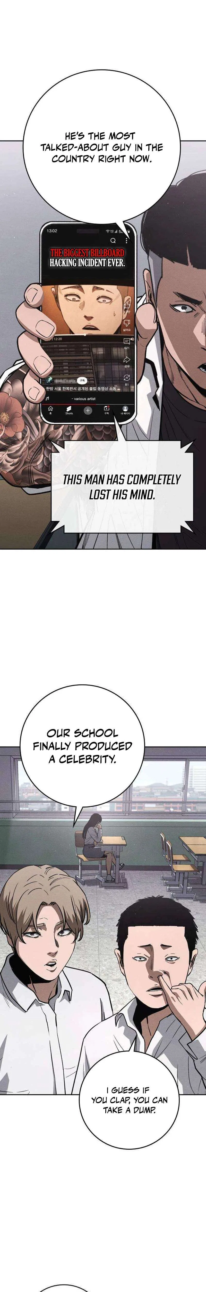 Contract Killer Enrollment Chapter 5 – Page 79