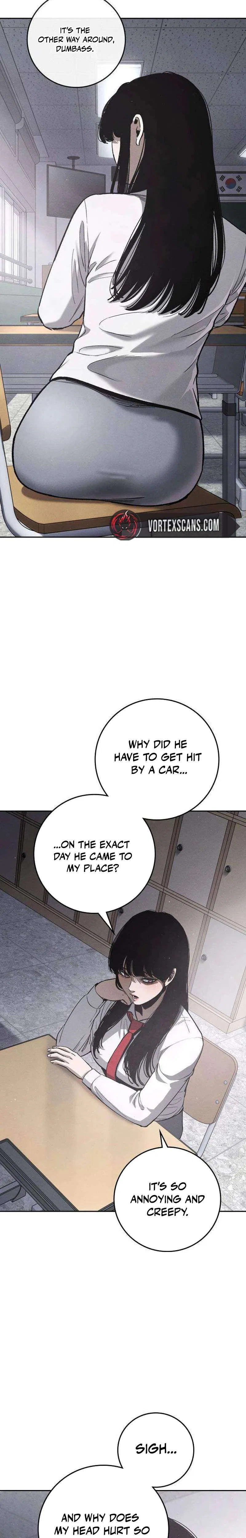 Contract Killer Enrollment Chapter 5 – Page 80