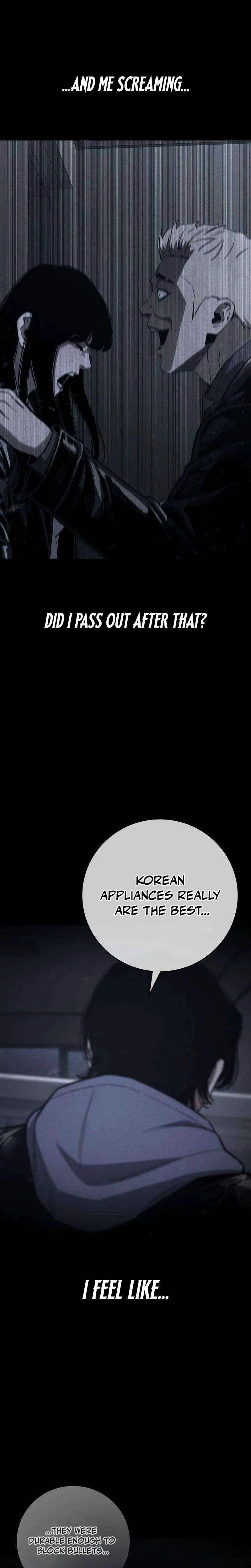 Contract Killer Enrollment Chapter 5 – Page 82