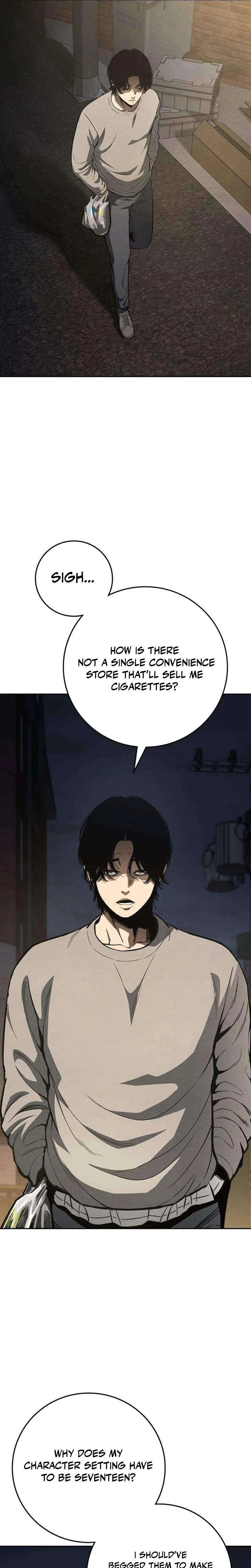 Contract Killer Enrollment Chapter 5 – Page 88