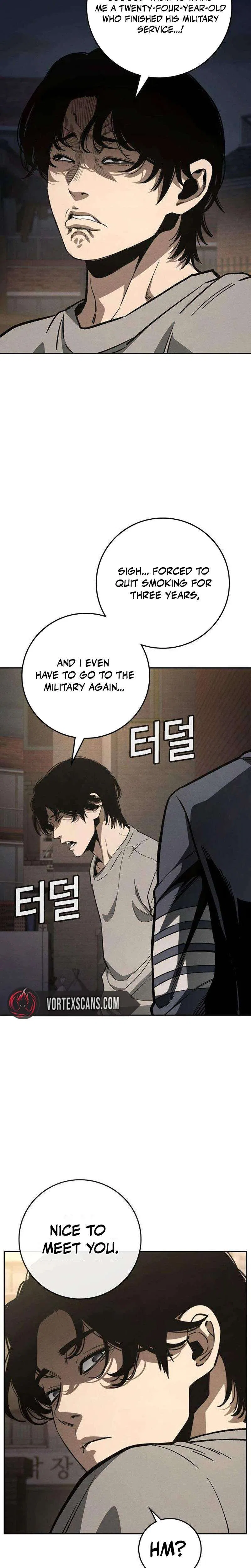 Contract Killer Enrollment Chapter 5 – Page 89