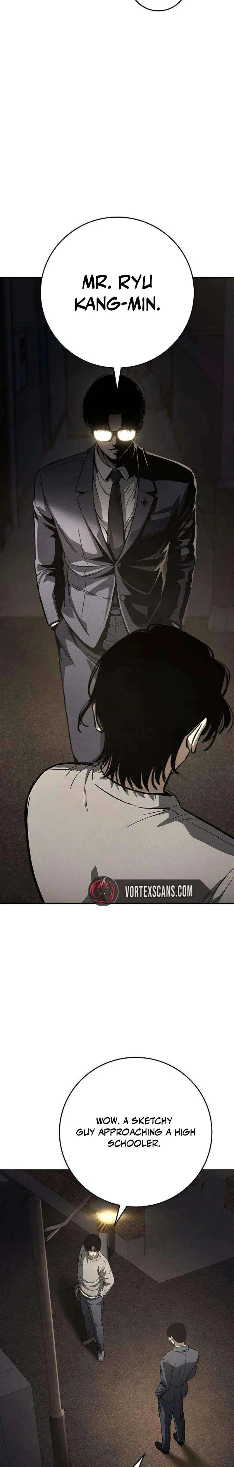 Contract Killer Enrollment Chapter 5 – Page 90