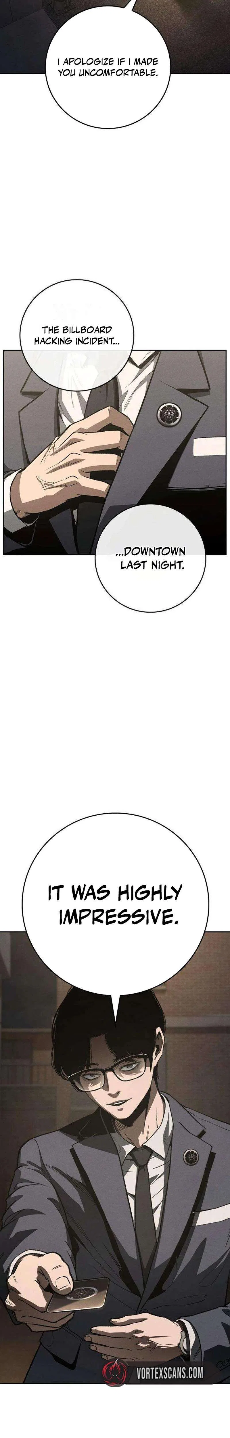 Contract Killer Enrollment Chapter 5 – Page 91