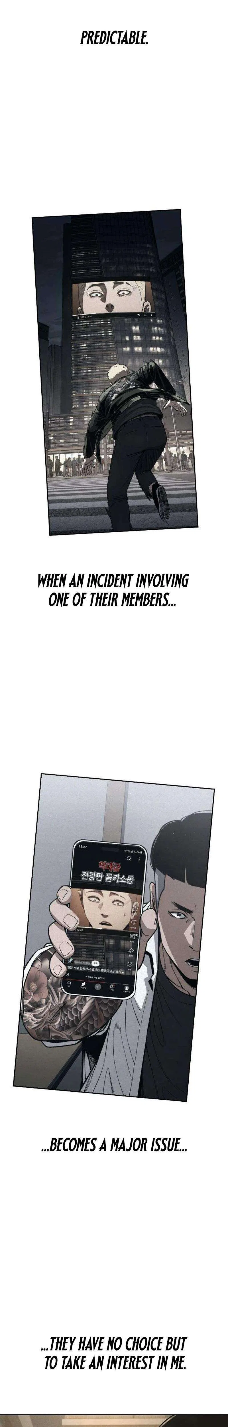 Contract Killer Enrollment Chapter 5 – Page 93