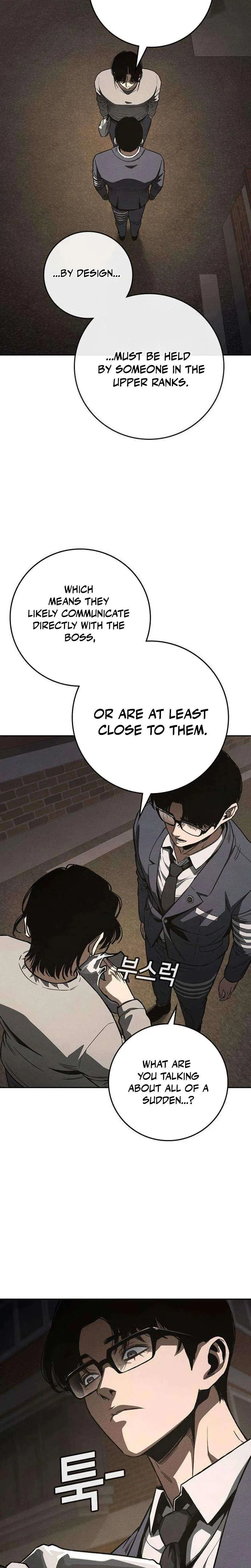 Contract Killer Enrollment Chapter 5 – Page 97