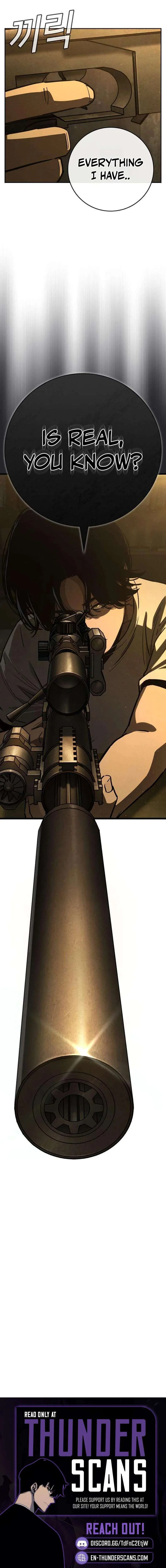 Contract Killer Enrollment Chapter 3 – Page 31