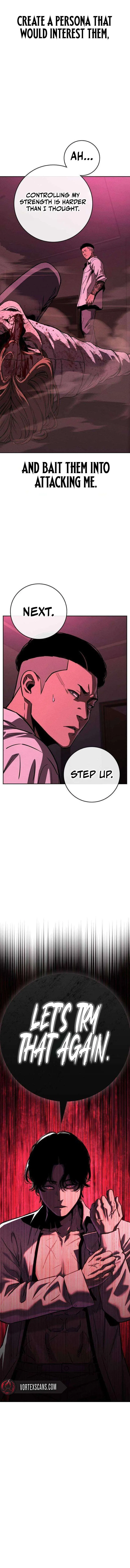 Contract Killer Enrollment Chapter 2 – Page 28