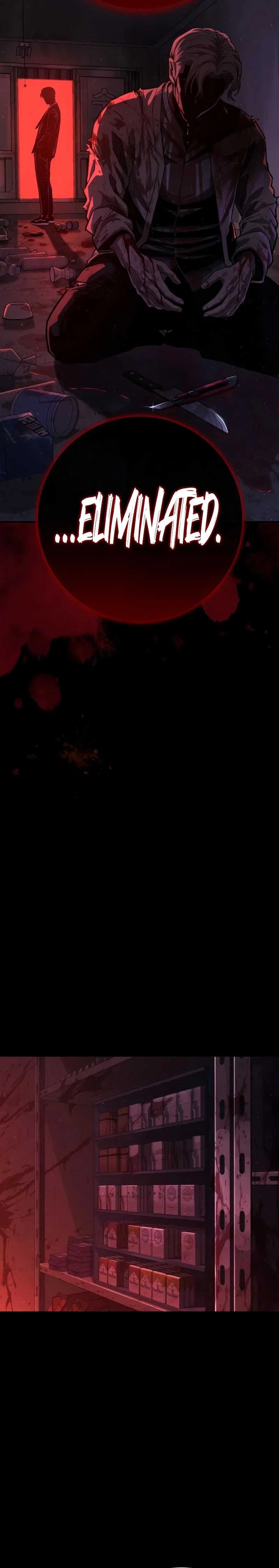 Contract Killer Enrollment Chapter 1 – Page 3