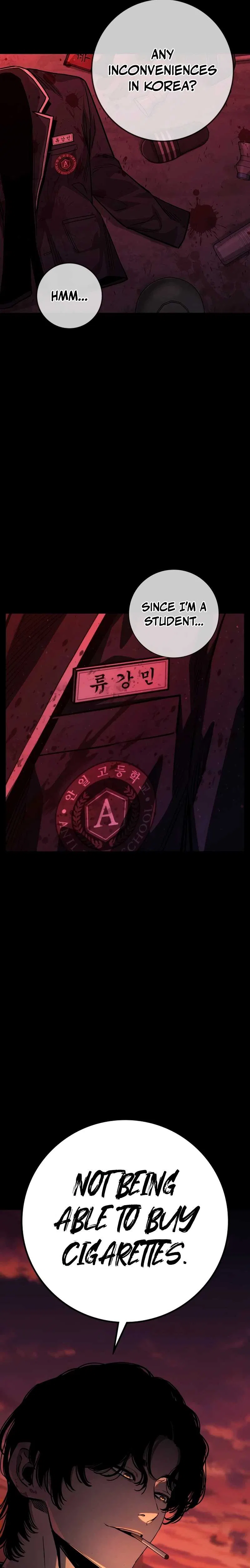 Contract Killer Enrollment Chapter 1 – Page 4