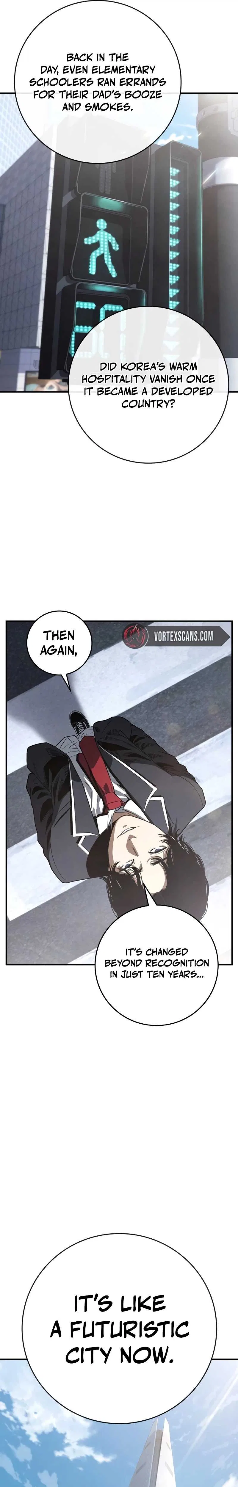 Contract Killer Enrollment Chapter 1 – Page 7