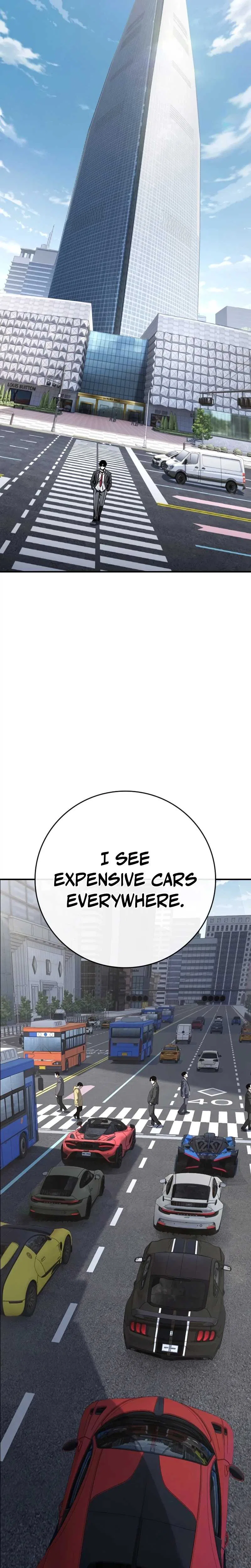 Contract Killer Enrollment Chapter 1 – Page 8