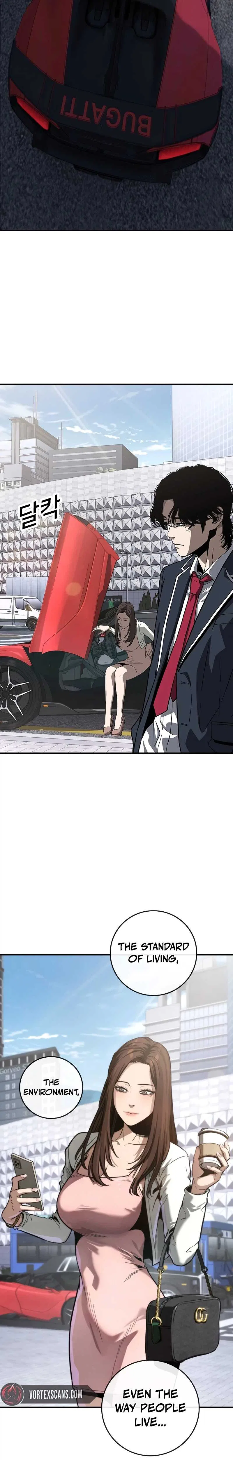 Contract Killer Enrollment Chapter 1 – Page 9