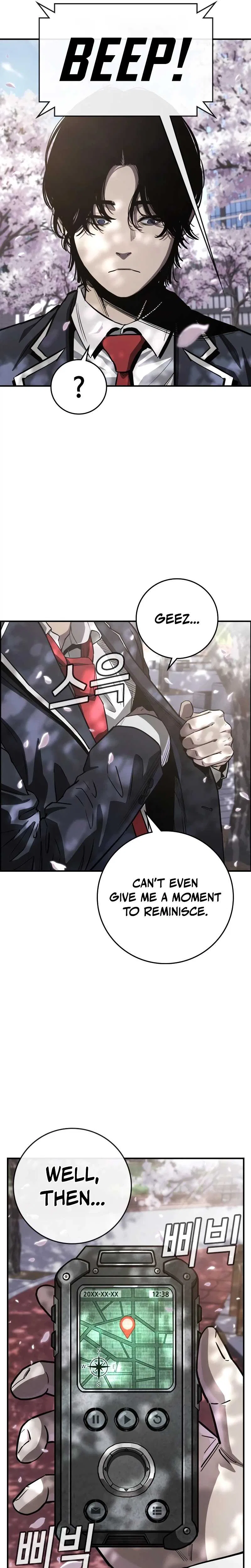 Contract Killer Enrollment Chapter 1 – Page 16