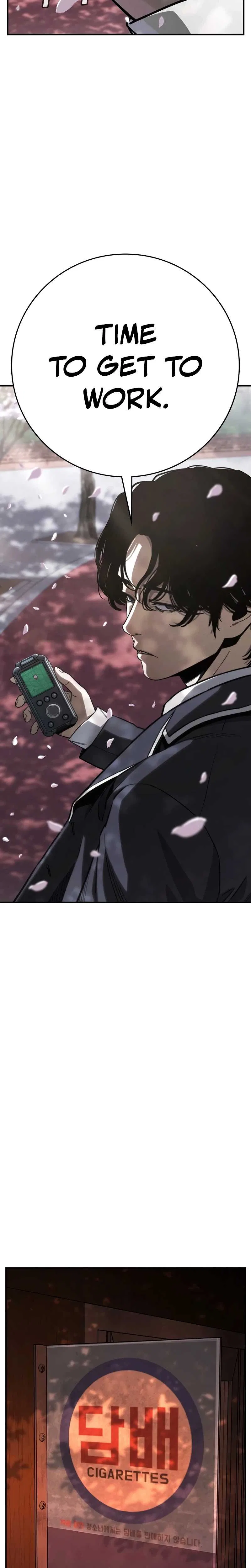 Contract Killer Enrollment Chapter 1 – Page 17