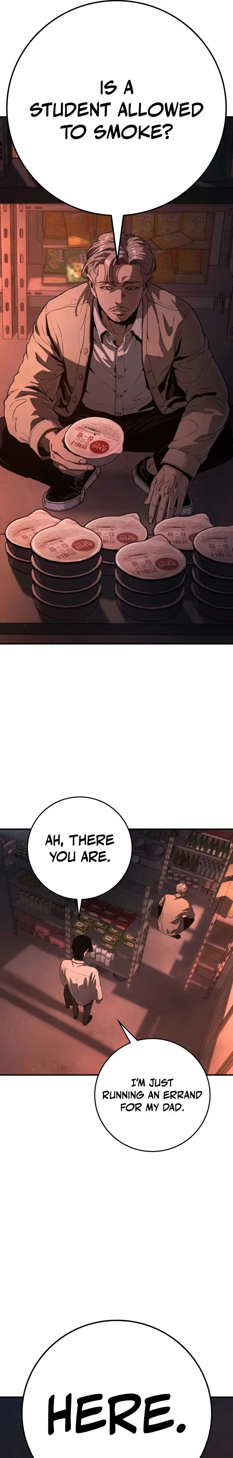 Contract Killer Enrollment Chapter 1 – Page 22