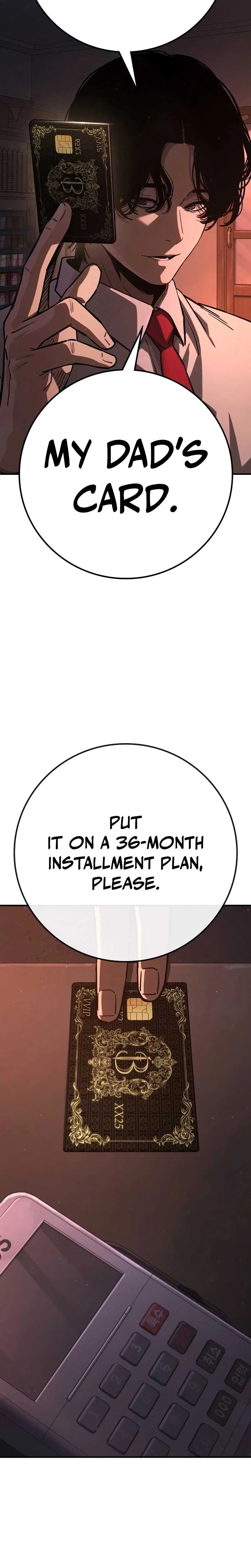 Contract Killer Enrollment Chapter 1 – Page 23
