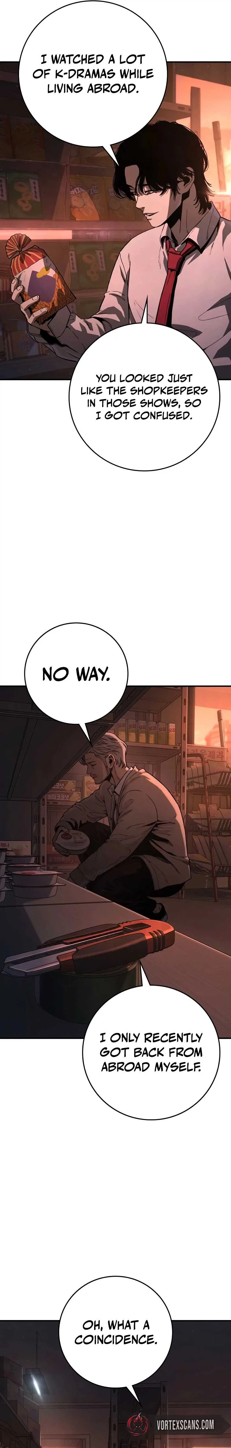 Contract Killer Enrollment Chapter 1 – Page 25