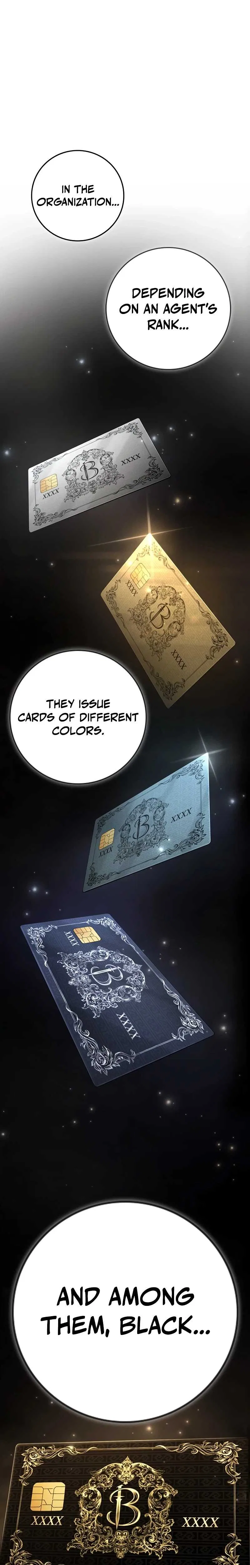 Contract Killer Enrollment Chapter 1 – Page 32