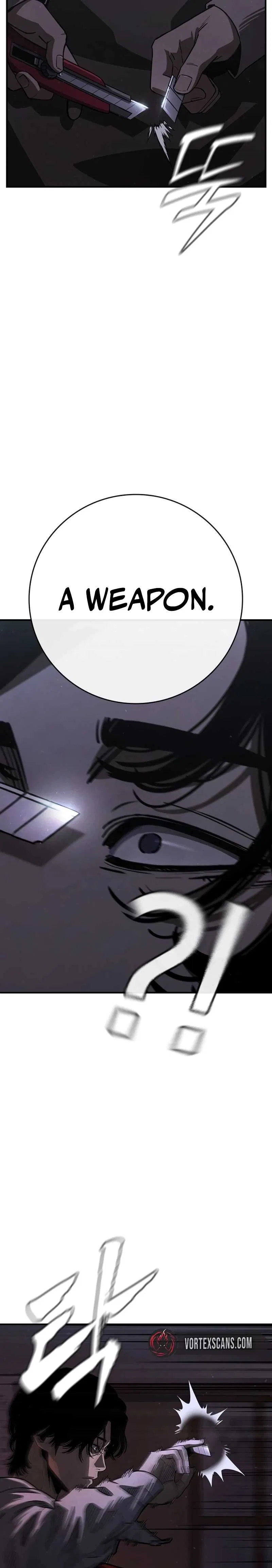 Contract Killer Enrollment Chapter 1 – Page 36