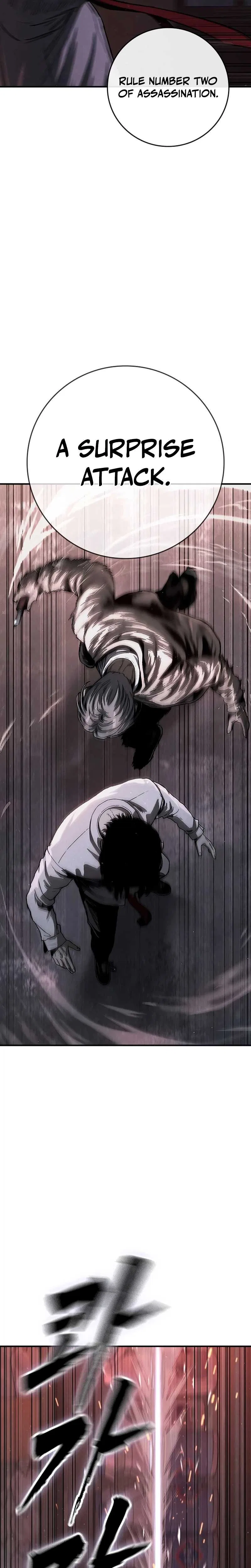 Contract Killer Enrollment Chapter 1 – Page 37